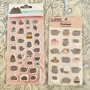 Pusheen Sticker Bundle
